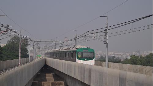 মেট্রোরেল