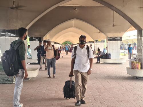 রেলের রানিং স্টাফদের ধর্মঘট প্রত্যাহার