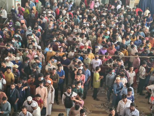 ট্রেনের অগ্রিম টিকিট বিক্রি শুরু