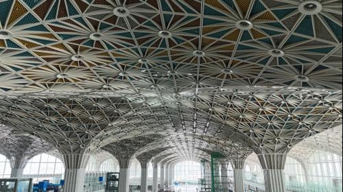 শাহজালাল বিমানবন্দর তৃতীয় টার্মিনাল