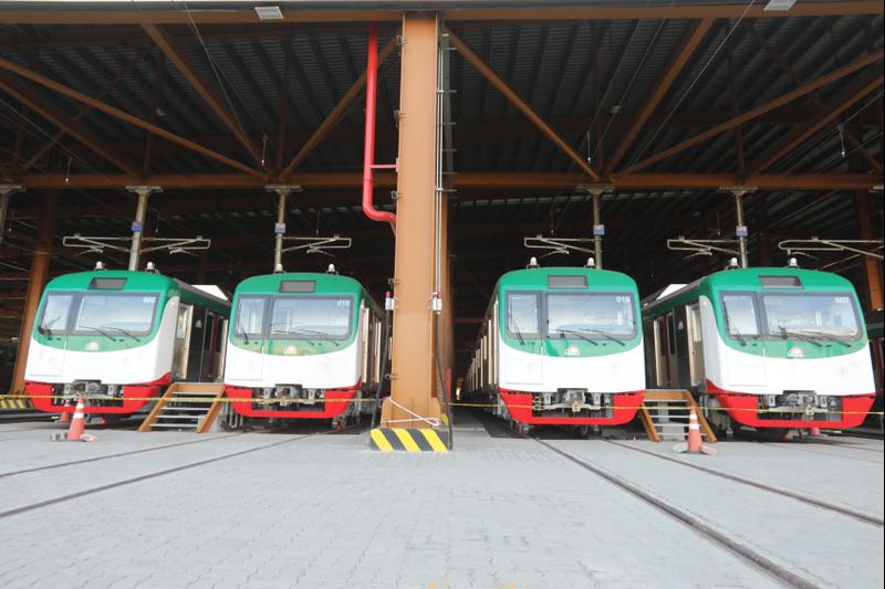 Metro Rail