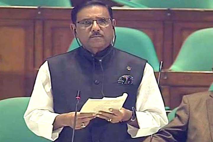 সড়ক দুর্ঘটনা রোধে কোনো গবেষণামূলক কার্যক্রম চালু নেই: সেতুমন্ত্রী