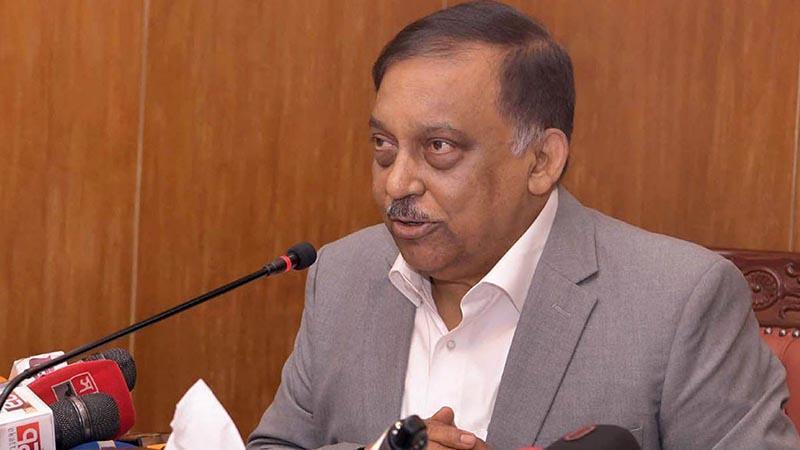 রাজনৈতিক কর্মীরাই ফায়ার সার্ভিসের গাড়ি ভাঙচুর করেছে: স্বরাষ্ট্রমন্ত্রী