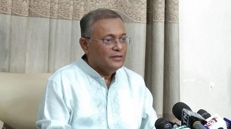 কোন ঈদের পর বিএনপির আন্দোলন: প্রশ্ন তথ্যমন্ত্রীর