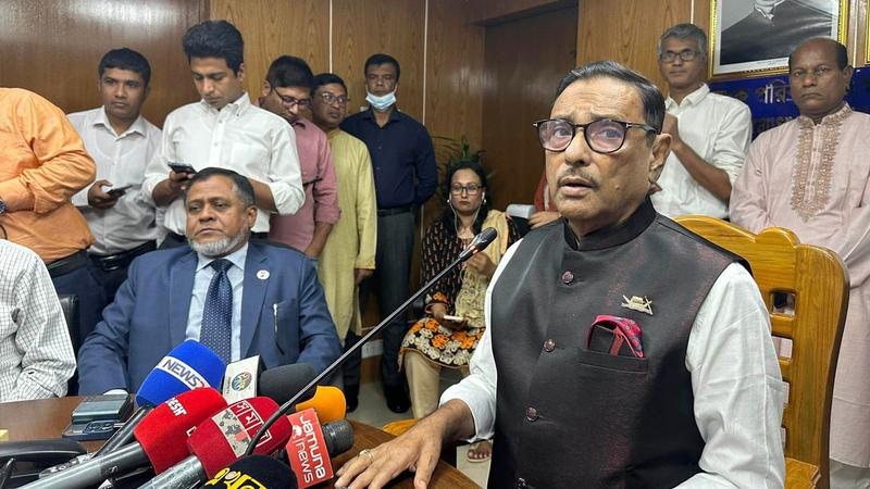 এবার আমরা ভোগান্তিমুক্ত ঈদ উদযাপন করেছি : কাদের