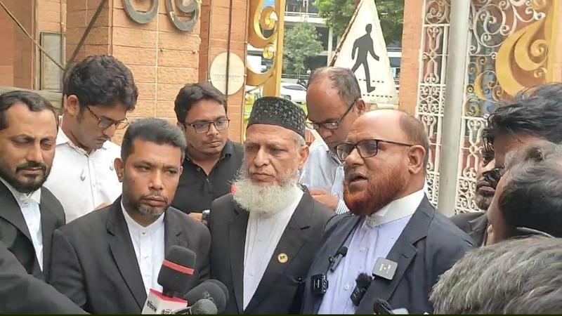 ডিএমপি-তে জামায়াতের প্রতিনিধি দল