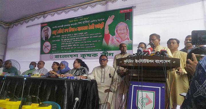 ডেঙ্গুর চেয়েও বেশি মারাত্মক বিএনপি : তথ্যমন্ত্রী