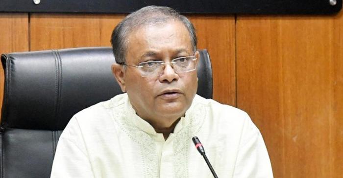 রোহিঙ্গা ক্যাম্পগুলো জঙ্গিবাদের আস্তানা হয়ে যাচ্ছে : তথ্যমন্ত্রী