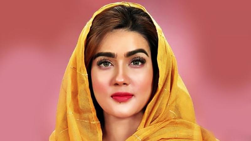 চিত্রনায়িকা মাহির মনোনয়ন বাতিল
