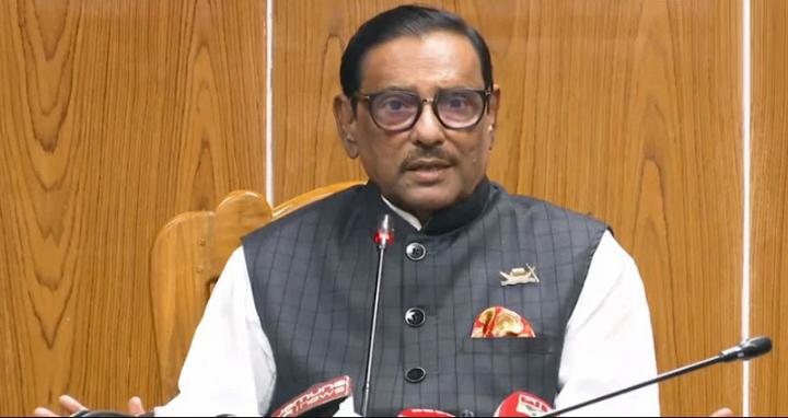 বিএনপি না এলেও নির্বাচন একতরফা নয়, লড়াই হবে ২৯ দলের: কাদের