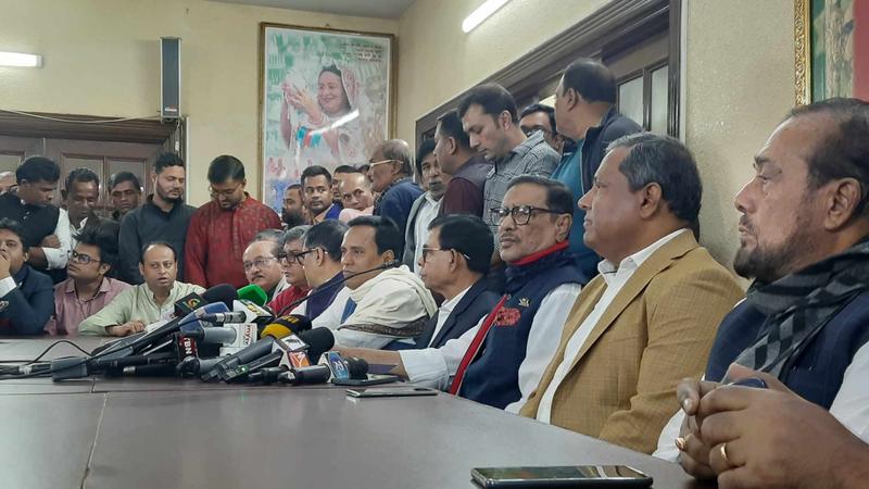 ২৭ ডিসেম্বর আ.লীগের নির্বাচনি ইশতেহার ঘোষণা