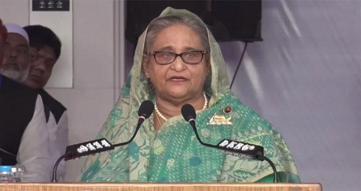 সব নাশকতায় বিএনপির জড়িত থাকার প্রমাণ পাওয়া যাচ্ছে : প্রধানমন্ত্রী