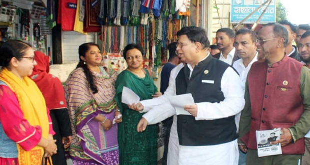 জ্বালাও-পোড়াও এবং হত্যা সুষ্ঠু রাজনীতি না : পররাষ্ট্রমন্ত্রী