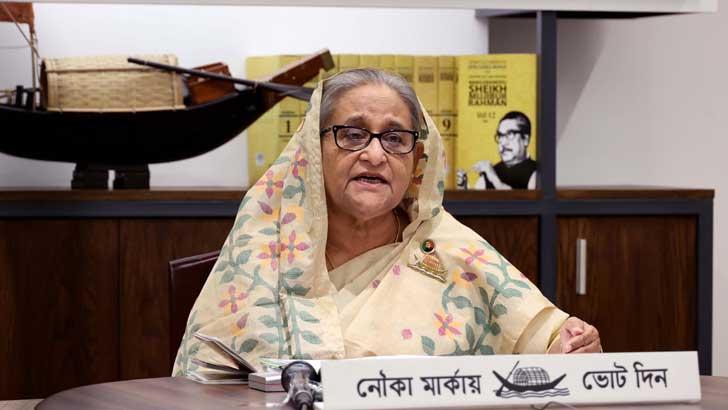 ‘নির্বাচন ঠেকানোর নামে আবারও অগ্নিসন্ত্রাস শুরু করেছে বিএনপি’