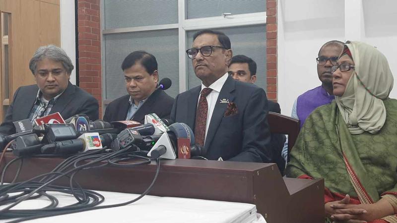 সংসদে বিরোধী দল কে হবে জানতে চেয়েছে ইউরোপীয় ইউনিয়ন: কাদের