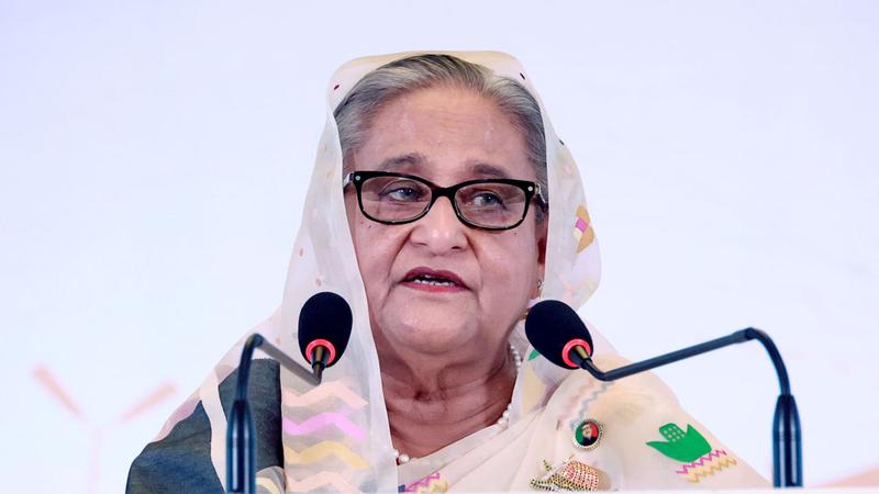 আজকের বাংলাদেশ বদলে যাওয়া বাংলাদেশ : শেখ হাসিনা