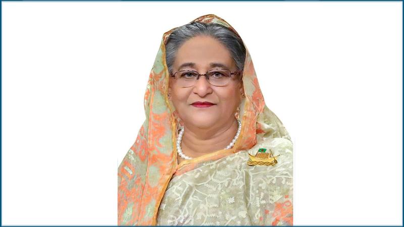 ৬ জেলার নির্বাচনী জনসভায় বিকেলে অংশ নেবেন শেখ হাসিনা