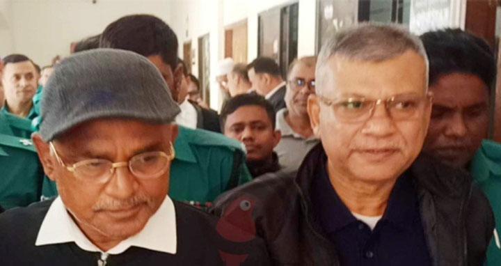 আলাল নীরব মাসুদসহ বিএনপি-জামায়াতের ৮ জনের কারাদণ্ড