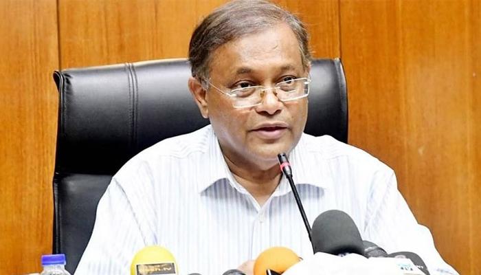 ইইউ প্রতিনিধিদলের সফর সুষ্ঠু নির্বাচনের জন্য সহায়ক : তথ্যমন্ত্রী