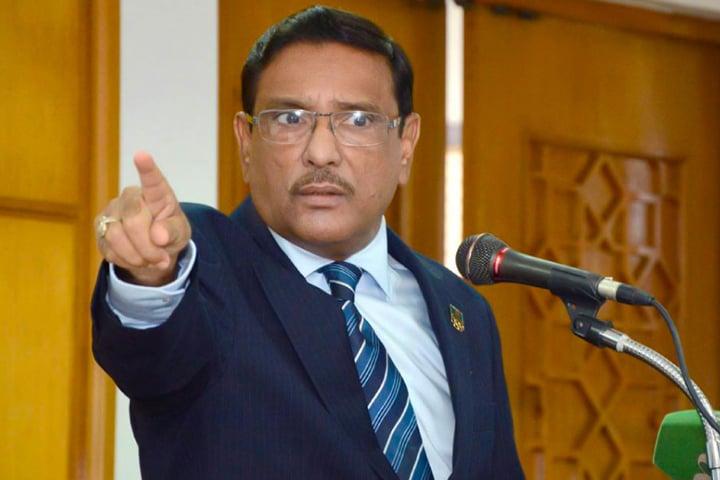 বিদেশি রাষ্ট্রদূতরা সব কিছু নিয়ে কথা বলতে পারেন না: কাদের