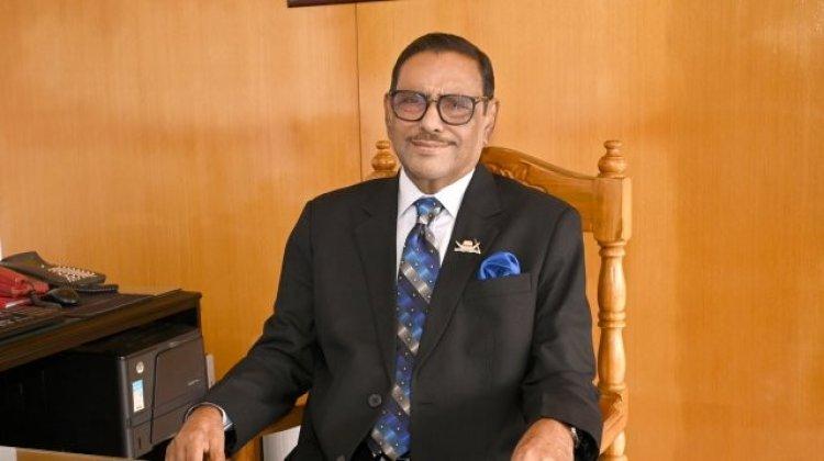 বিএনপির ১৪ বছরের আন্দোলন ম্লান করে দিয়েছে পদ্মা সেতু : ওবায়দুল কাদের