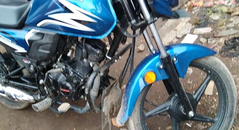 রংপুরে সড়ক দূর্ঘটনায় নিহত-১ আহত-২