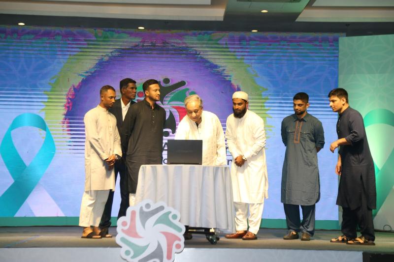 সাকিবের জন্মদিনে দেশকে উপহার দিলেন ক্যান্সার ফাউন্ডেশন