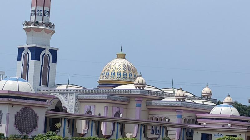 বরিশালের গুঠিয়া মসজিদ (বাইতুল আমান জামে মসজিদ)