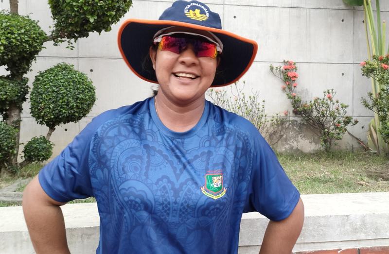 কীভাবে দেশের প্রথম আন্তর্জাতিক নারী আম্পায়ার হলেন জেসি?