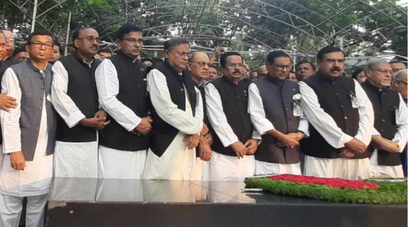 অপকর্ম করতেই আবারও অবরোধ কর্মসূচি দিয়েছে বিএনপি : কাদের