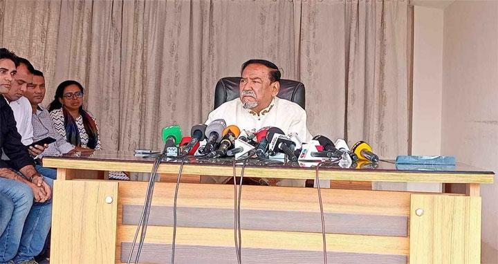 সুষ্ঠু নির্বাচনের স্বার্থে আওয়ামী লীগ-বিএনপির সংলাপ জরুরি : মেজর হাফিজ