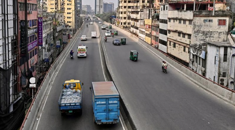 পঞ্চম দফায় বিএনপি-জামায়াতের ৪৮ ঘণ্টার অবরোধ শুরু