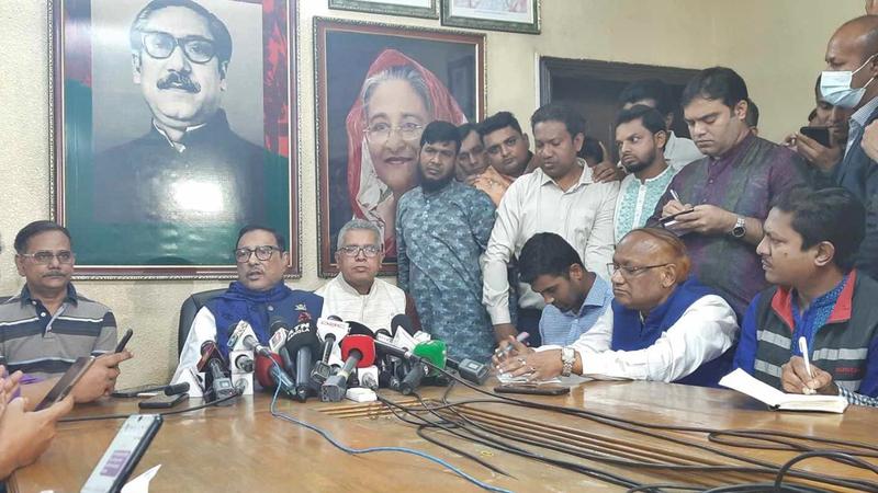 রোববারের মধ্যে আওয়ামী লীগের প্রার্থী ঘোষণা করা হবে: কাদের