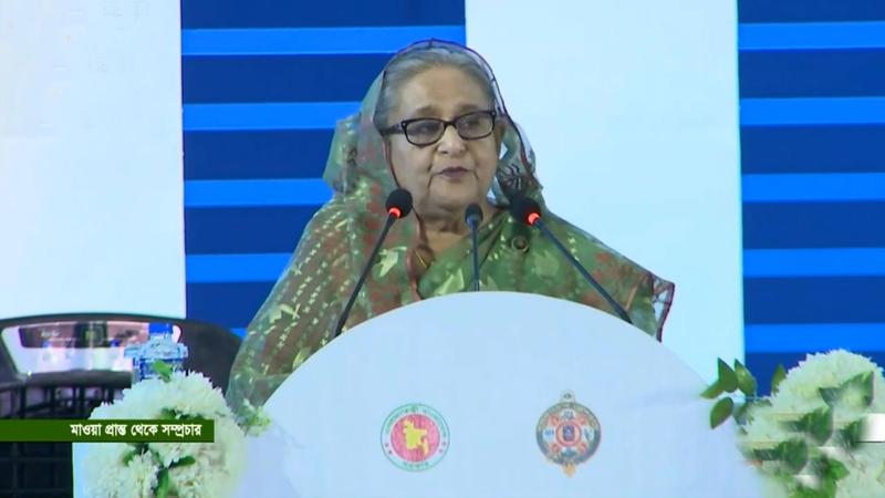 আ.লীগের মেয়াদেই সবচেয়ে সুষ্ঠু নির্বাচন হয় : প্রধানমন্ত্রী