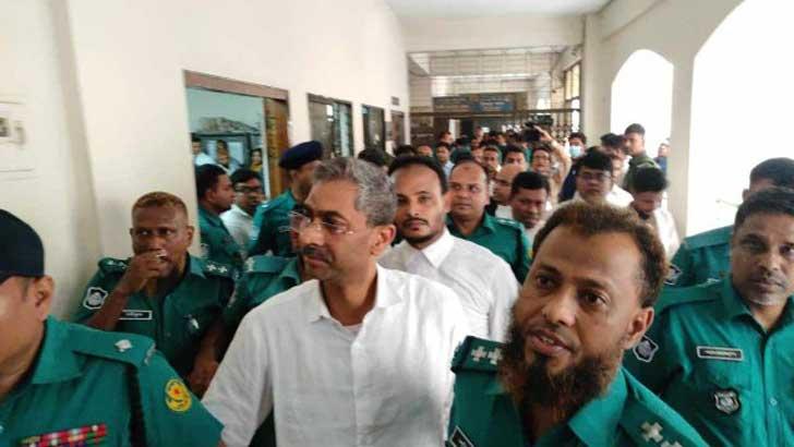 বিএনপির নেতা এ্যানি ৪ দিনের রিমান্ডে