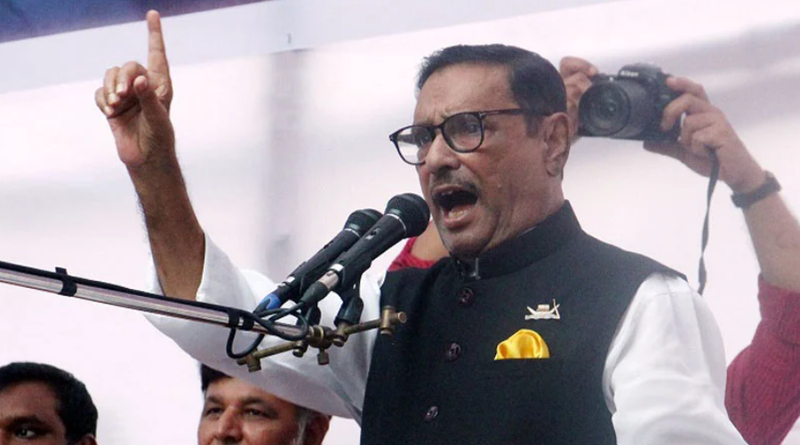 পিটার হাসের মুরব্বিদের সঙ্গে কথা হয়ে গেছে : কাদের