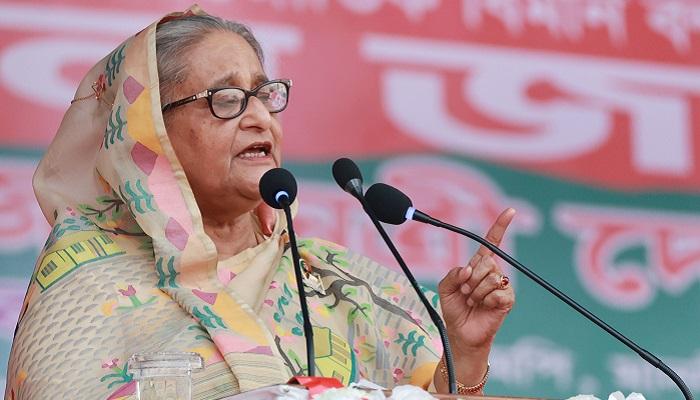 ছেলে কেন মাকে দেখতে আসে না, প্রশ্ন প্রধানমন্ত্রীর