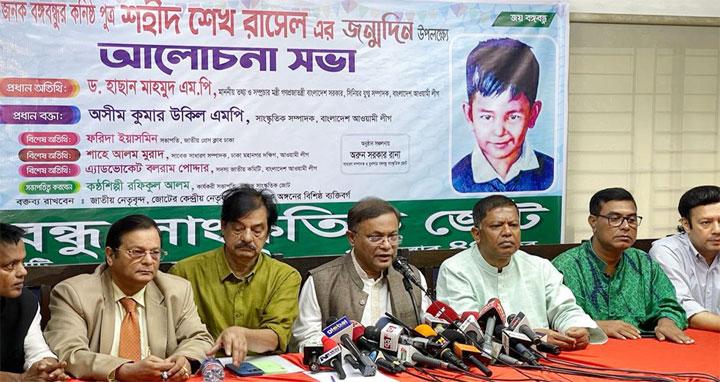 আগামী নির্বাচন সুষ্ঠু হবে, এ বিষয়ে আমরা প্রতিজ্ঞাবদ্ধ : তথ্যমন্ত্রী