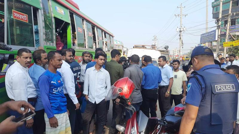 আ.লীগ-বিএনপির সমাবেশ আজ, রাজধানীজুড়ে কড়া নিরাপত্তা