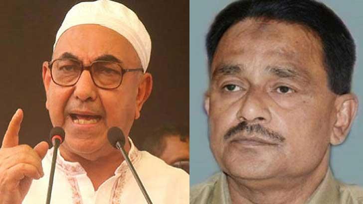 বিএনপি নেতা মির্জা আব্বাস ও আলাল গ্রেপ্তার