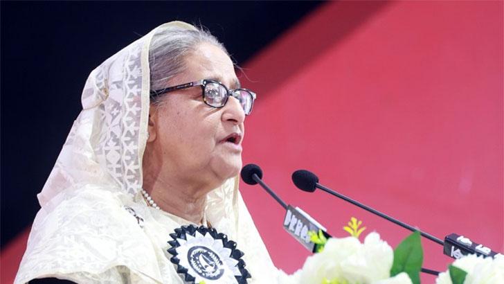 অশিক্ষিত-মূর্খদের হাতে দেশ পড়লে অগ্রগতি হবে না : প্রধানমন্ত্রী