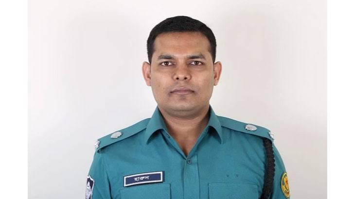 এডিসি হারুন বদলি হলেন যেখানে