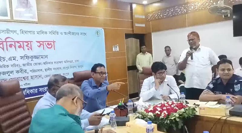 সিন্ডিকেট ভাঙ্গতে না পারলে আলু আমদানির সুপারিশ-ভোক্তা ডিজি