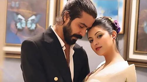 রাজ মরে গেলেও দেখতে যাব না : পরীমণি