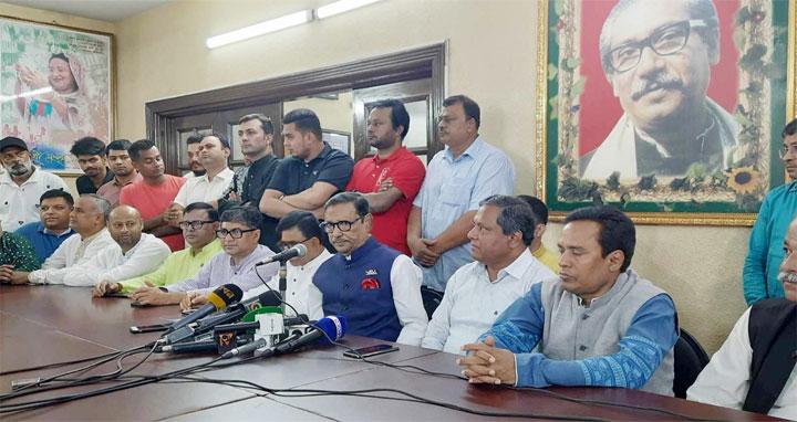 কুকি চিন নিয়ে ইস্যু খুঁজছে বিএনপি: কাদের