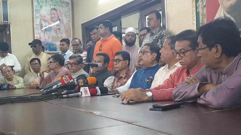 হিটলারের চেয়েও ভয়ংকর নেতানিয়াহু : কাদের