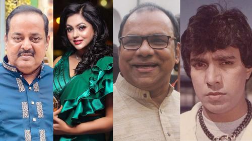রাত পোহালেই শিল্পী সমিতির নির্বাচন, কে লড়ছেন কার বিপক্ষে