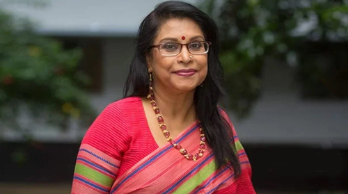 পদ্মশ্রী পেলেন রেজওয়ানা চৌধুরী বন্যা