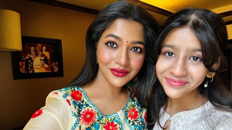 ইতিহাস গড়লেন অভিনেত্রী বাঁধন