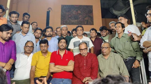 ২৩ এপ্রিলকে চলচ্চিত্রের কালো দিবস ঘোষণা